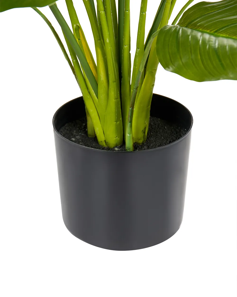 Pianta artificiale SPATHPHYLLUM 70 cm Verde_1069981