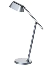 LED Desk Lamp LEONIS with Dimmer Grey_1018474