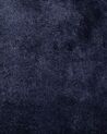 Shaggy Area Rug 160 x 230 cm Blue EVREN_758753