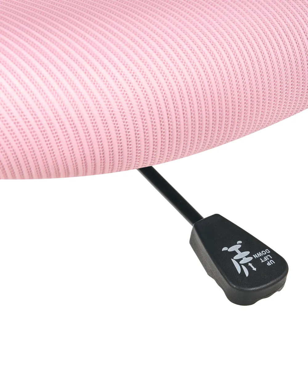 Sedia di design in velluto, colore Rosa Sedia di design in velluto, colore Rosa