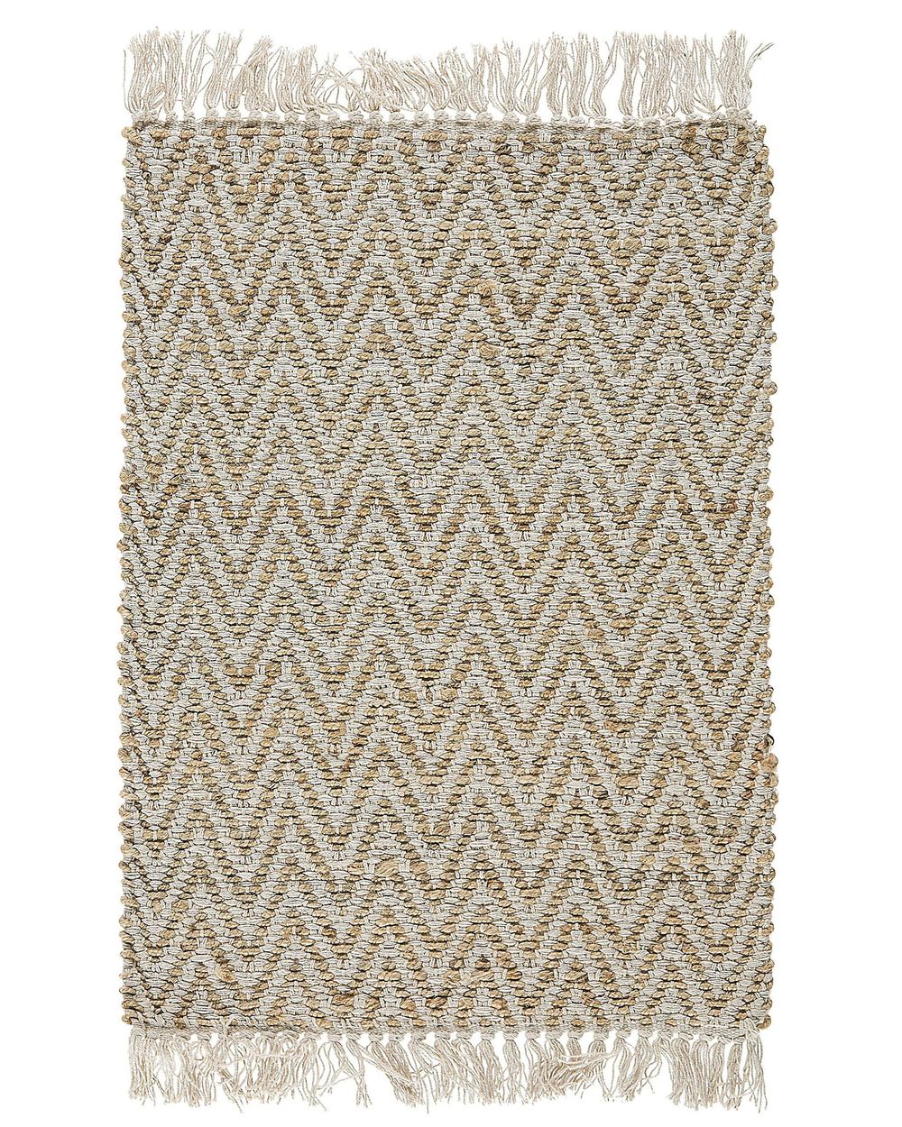 Koberec AFRIN Béžová 50 x 80 cm Juta