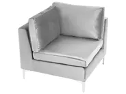 Corner Seat EVJA Velvet Grey_1066126