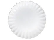 Set di 4 piatti da antipasto NETTLE Gres porcellanato Bianco_957417