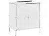 Outdoor Kitchen Cabinet VILAMA White