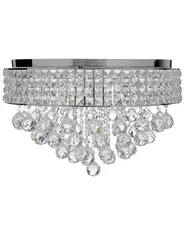 Chandelier CEDEIRA Crystal Silver_919809