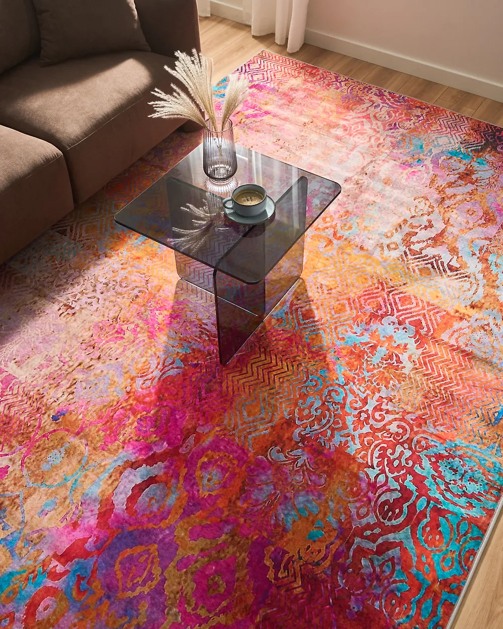 Teppich ISPARTA Bunt 200 x 300 cm
