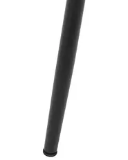 Set di 2 sedie da pranzo CANTON Grigio chiaro_775148