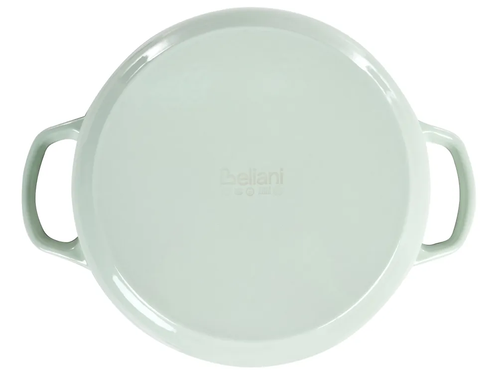 9 Piece Cast Iron Set FERRA Mint Green_1169913