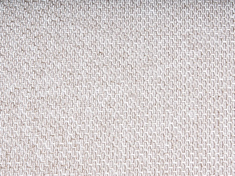 Divano 3 posti VORGOD Tessuto Beige chiaro_996614
