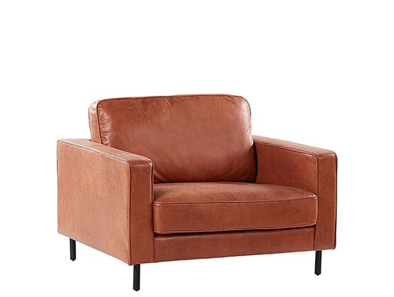 Leather Armchairs