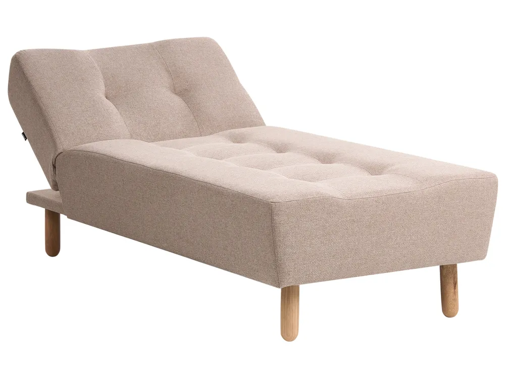 Chaise longue en tissu - Tous les fabricants de l'architecture et du design