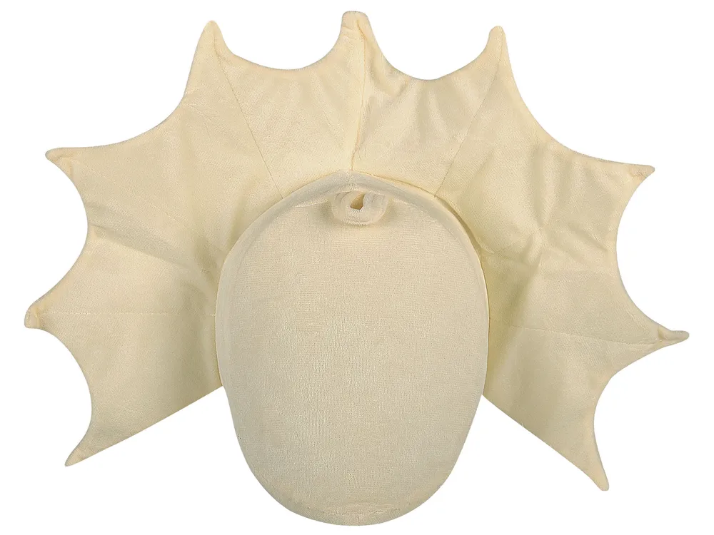 Kids Wall Decor Dinosaur REXX Cotton 29 cm Light Beige_868209