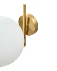 Wall Lamp LIZONNE Metal Gold_1009102