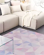 Teppich KARTEPE Bunt 160 x 230 cm_1182795