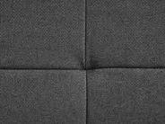 Sofa Bed 3 Seater HJULBY Black_1030232