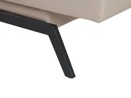 Sofa Bed 3 Seater LEEDS Fabric Multicolour_768820