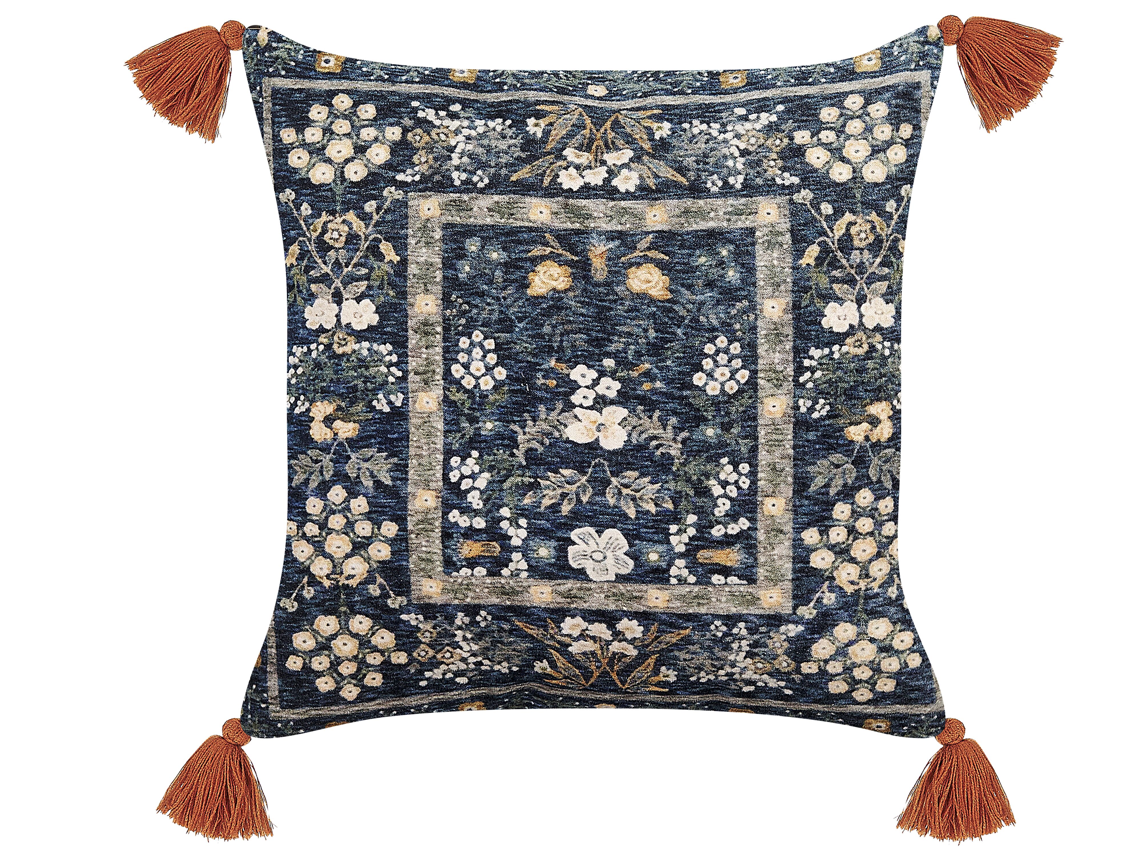 Cuscino INSPIRE Cècilia bianco 45 x 45 cm | Leroy Merlin Cuscino INSPIRE Cècilia bianco 45 x 45 cm | Leroy Merlin
