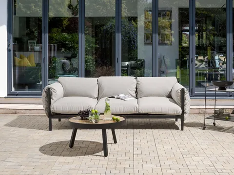 Aluminium Patio Furniture Up to 70 OFF Beliani