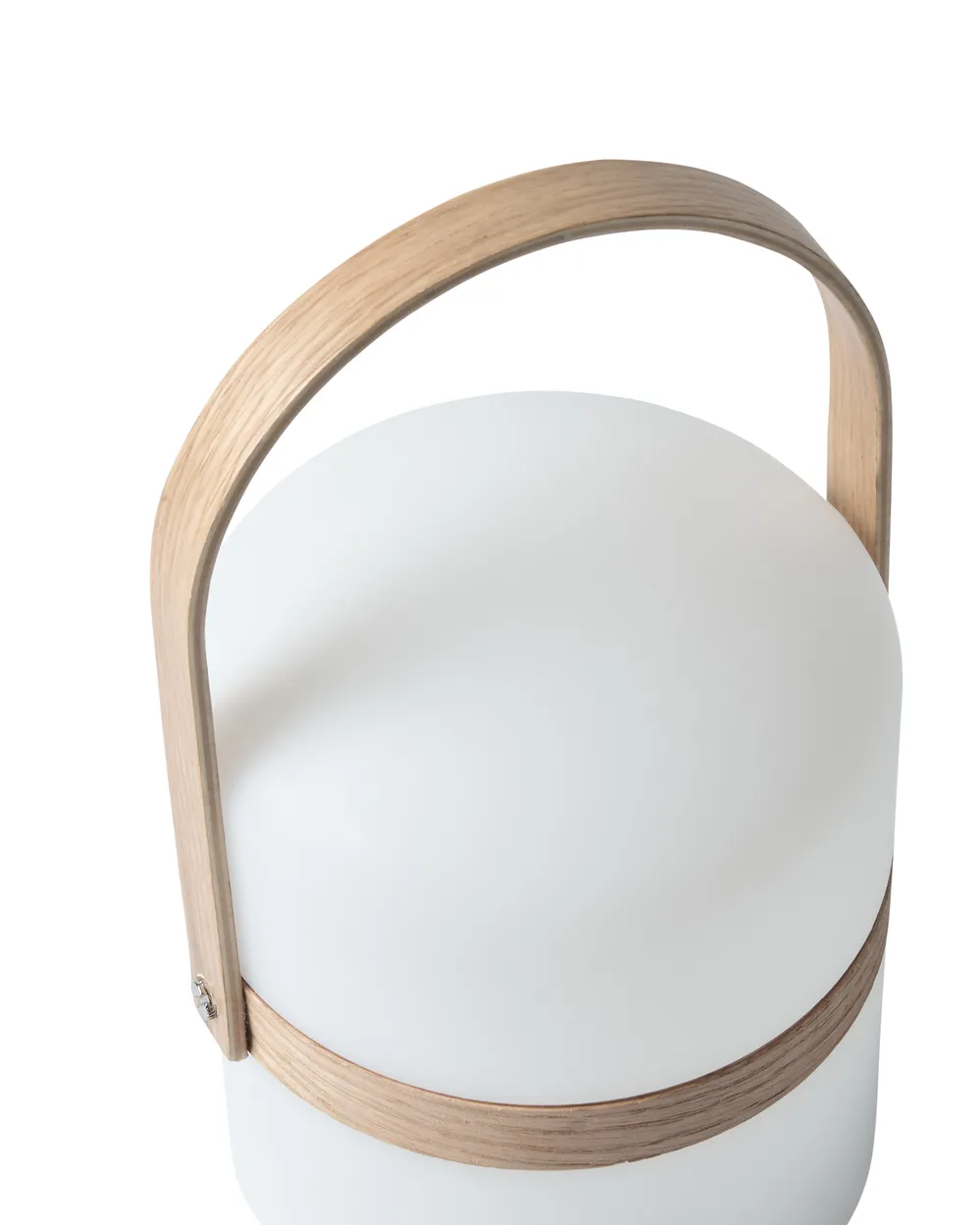Outdoor LED Table Lamp ESTERO with Remote White_959682