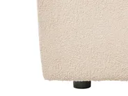 Sezione a 1 posto MESNALI Bouclé Beige_1046457