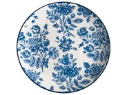 Set of 12 Dinnerware BASIL Porcelain Blue_1061886