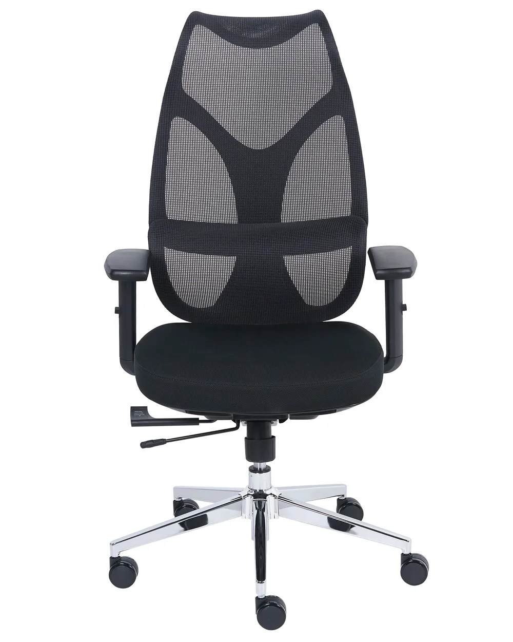 Office Chair VELIO Fabric Black_1085318
