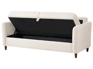 Sofa 3 Seater MARE Boucle Beige_1028871