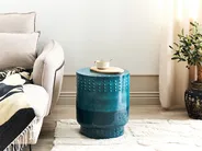 Side Table ABRA Metal Teal_883100