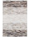 Cowhide Area Rug 140 x 200 cm Multicolour SINNELI_743100