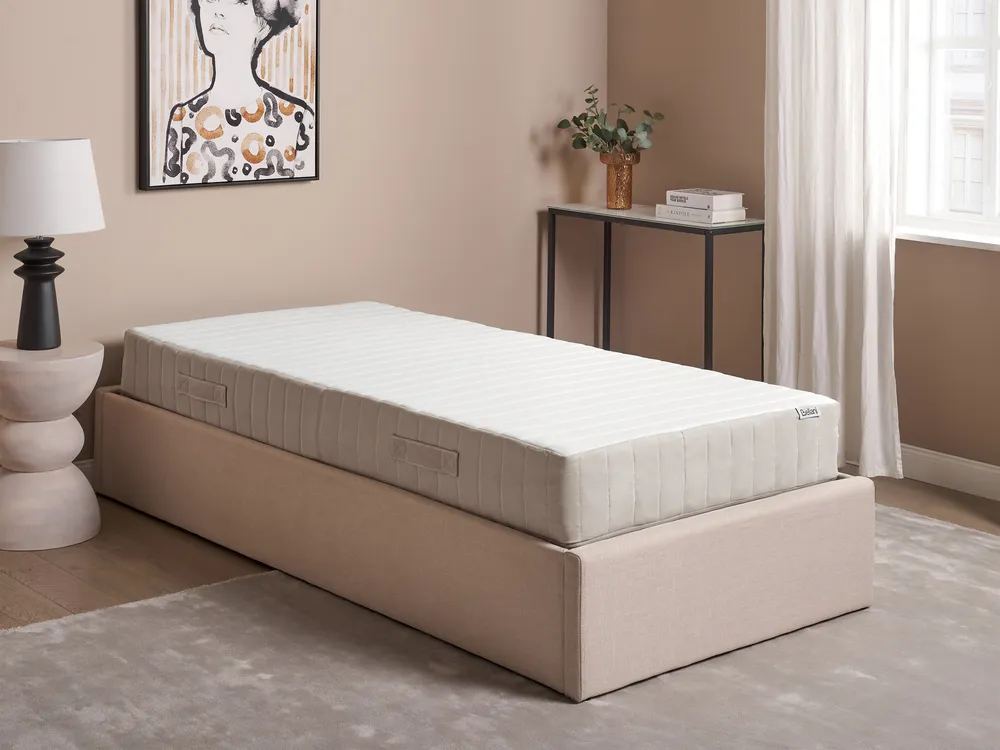 Materac kieszeniowy z lateksem LATEX HYBRID 7 PLUS H2/3 średnio twardy 90 x 200 cm_922486