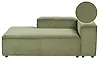 Chaise longue derecha ARDAL Pana Verde