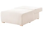 Divano angolare modulare NERBO Bouclé Beige Lato destro_1034675