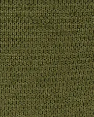Dining Chair Swivel MOKENA Faux Linen Green_1038000