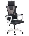 Chaise de bureau IGNIS Cuir PU Blanc