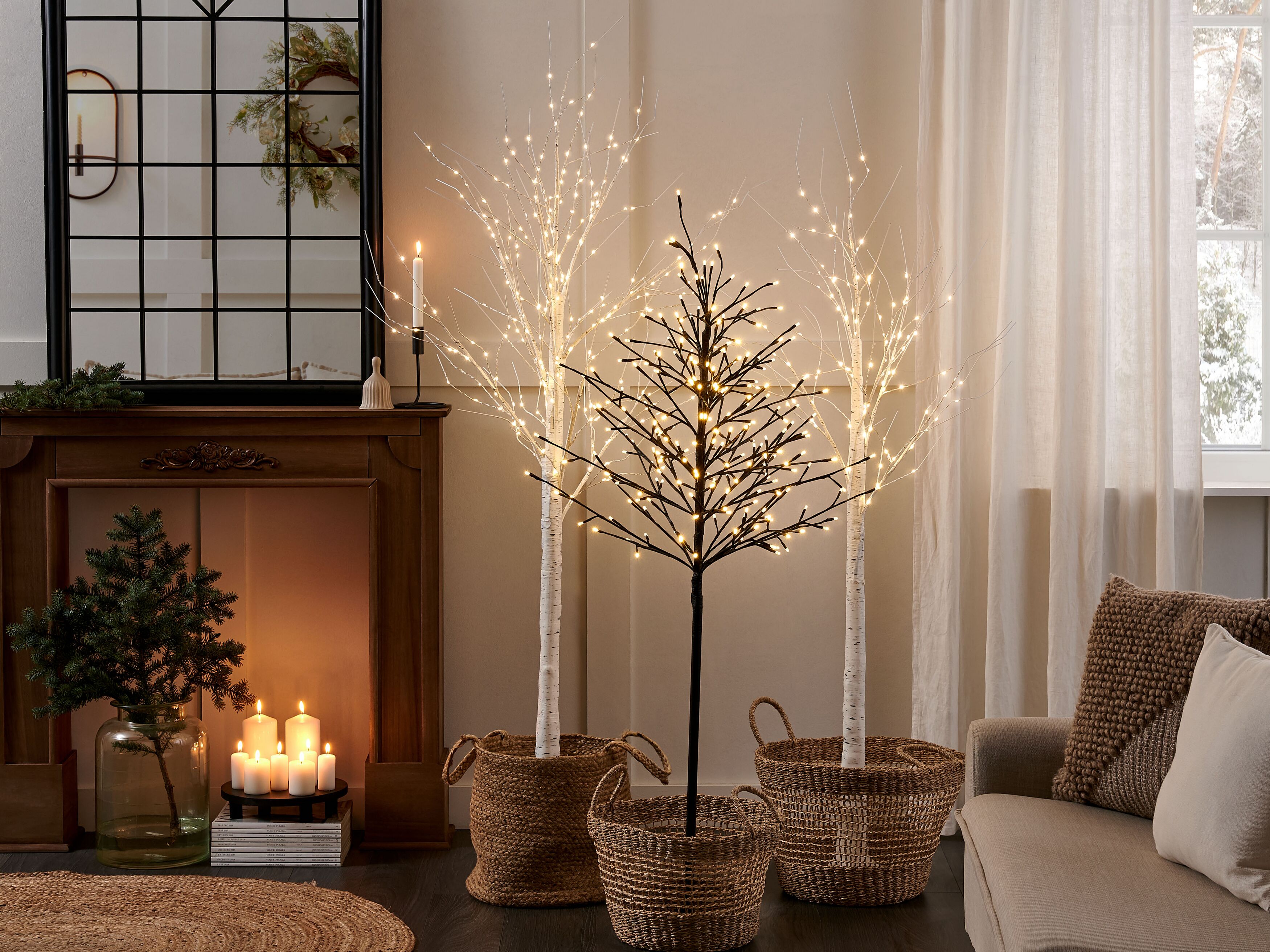 Groothandel pop-up kerstboom voor het vieren van Kerstmis