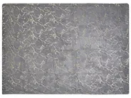 Koc GODAVARI 150 x 200 cm Szary_820343