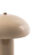 Table Lamp SANYA Metal Beige_1063472