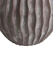 Donica AUSSEE 43 cm Brązowy_1161168