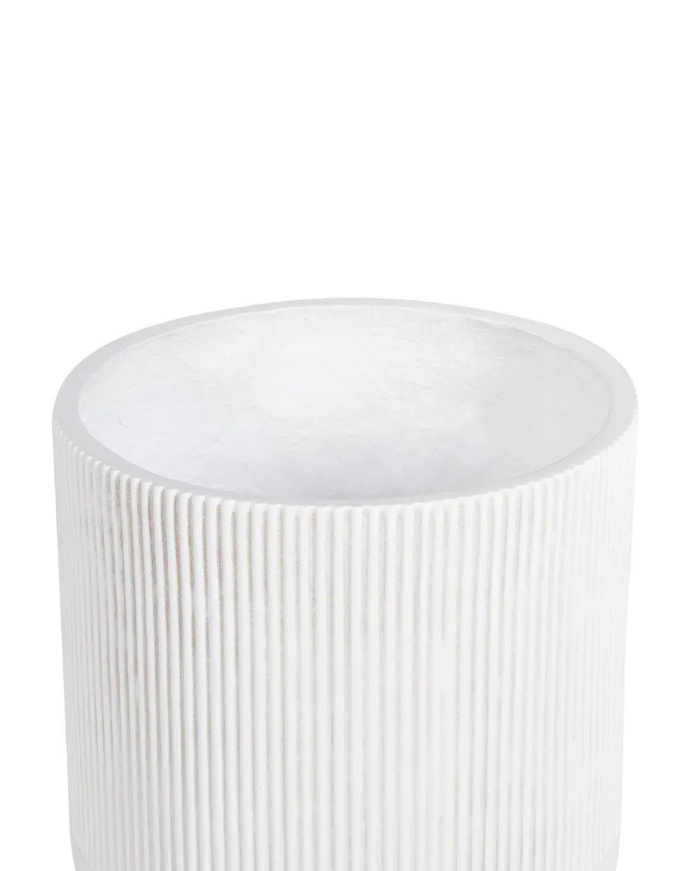 Elevated Plant Pot MACLURA 35 cm Light Beige_959620