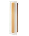 Outdoor LED Wall Light 30 cm Gold ROSALIE_866537