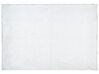 Funda de manta pesada blanca 135 x 200 cm CALLISTO_891826