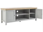 Szafka RTV HAMP Szary_826005