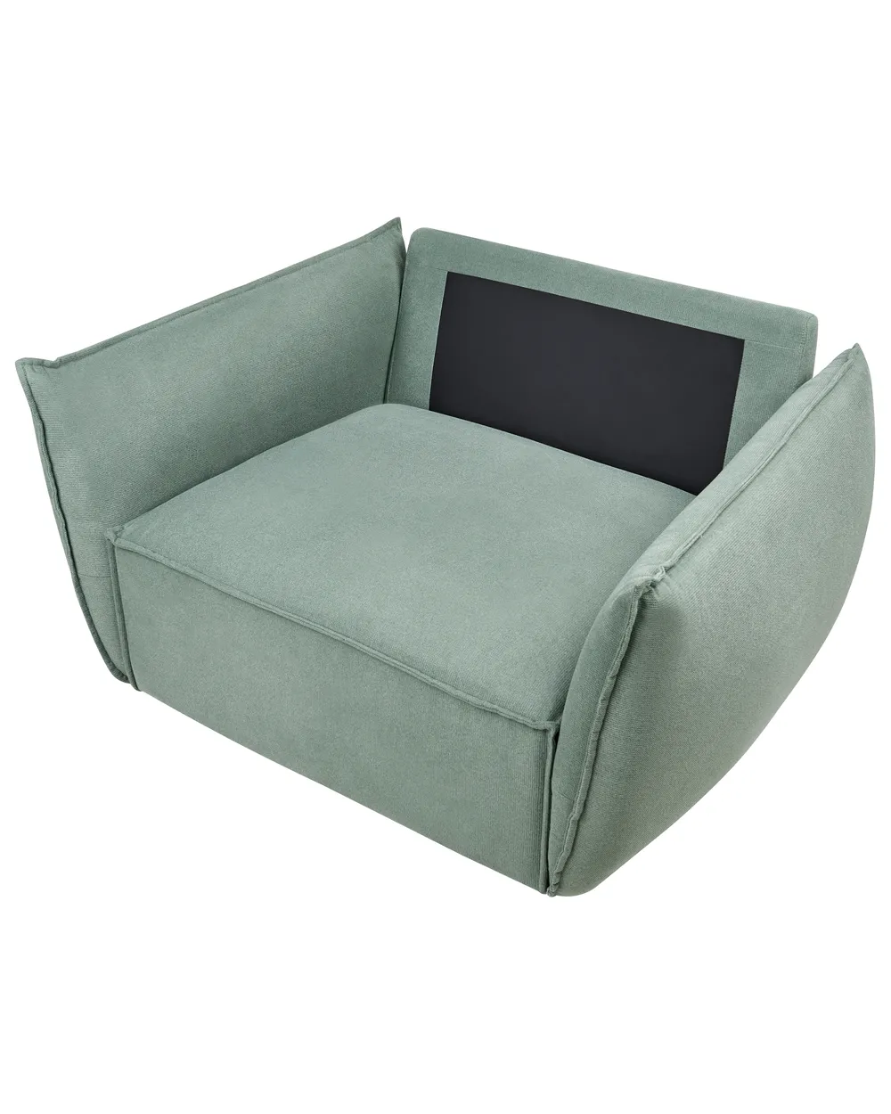 Armchair KUNES Fabric Light Green_964973