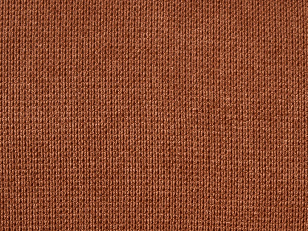 Banc de salle à manger 2 places ARENDAL Tissu Marron doré_1080943