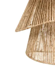 Lampadario BEDAS Iuta Naturale_913756