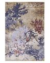 Area Rug 140 x 200 cm Multicolour KULP_817403