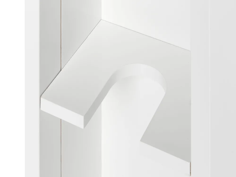 Bathroom Cabinet CACHI 20 cm White_959338