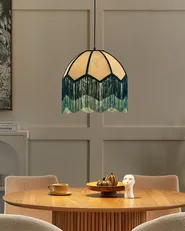 Pendant Lamp MILAGRO Blue_871442