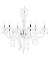 Chandelier KALANG  White