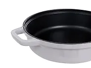 4 Piece Cast Iron Set CASTLINA Light Grey_1169299